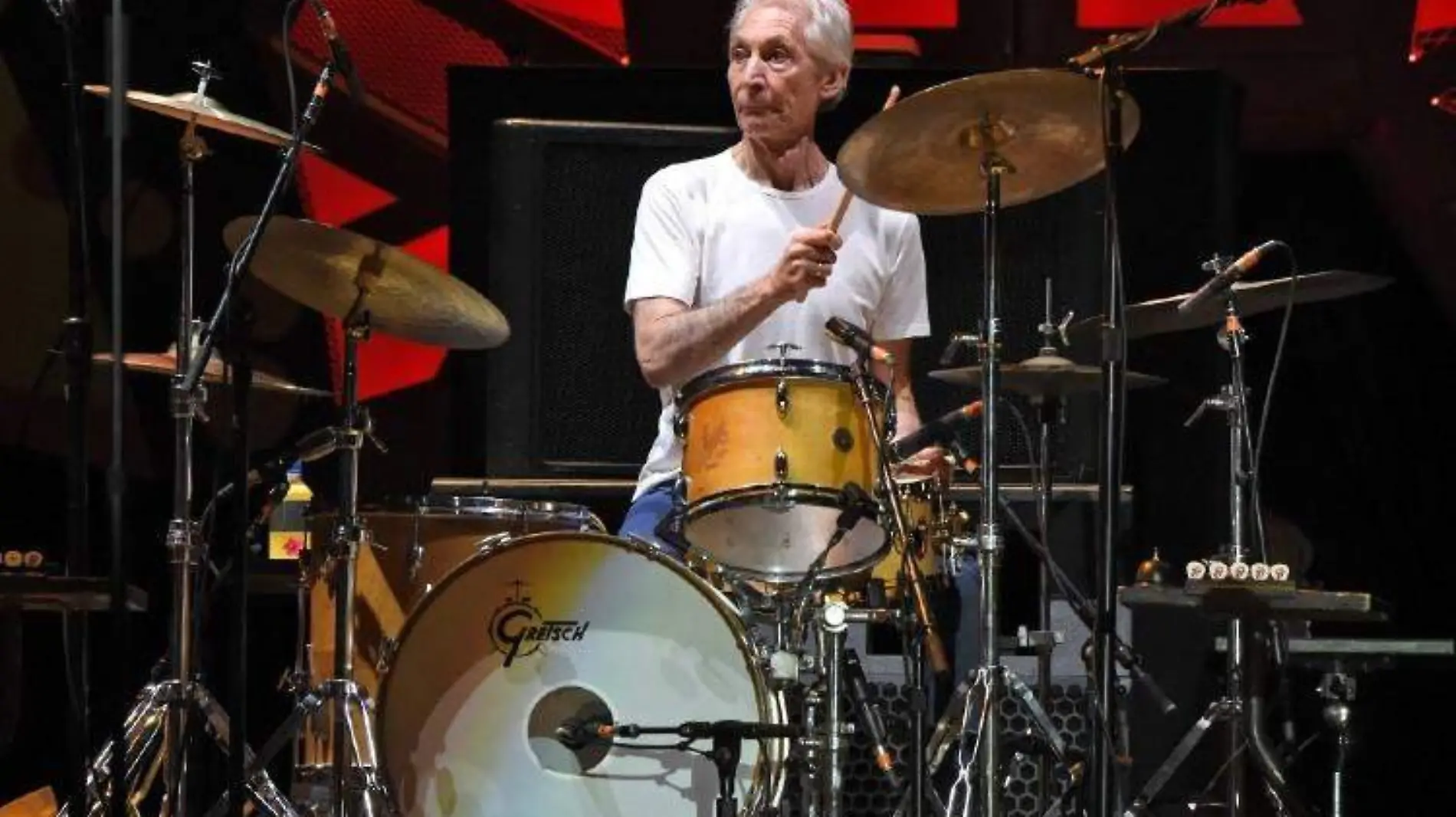 Charlie Watts